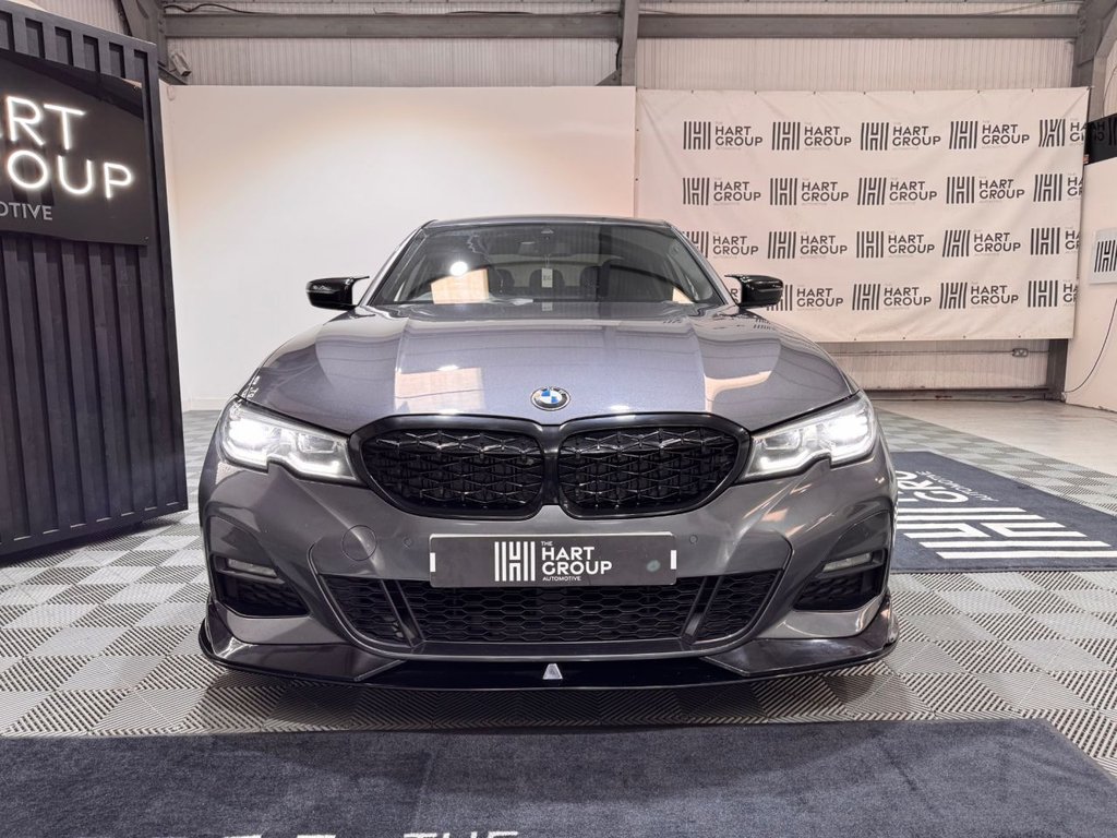 Used BMW 3 Series 2019 for sale - 77408420: Photo 3