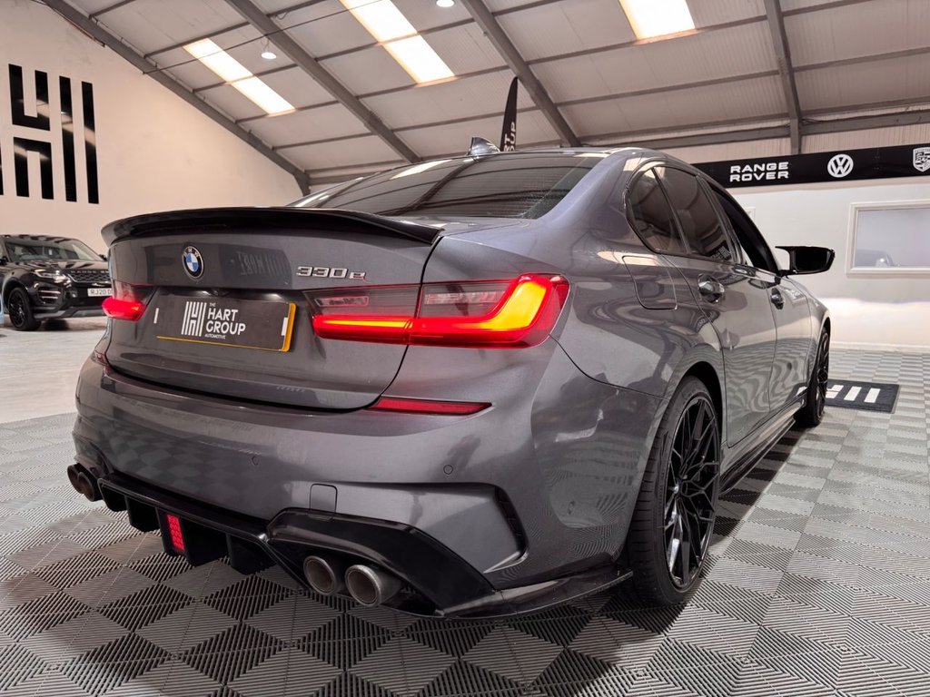 Used BMW 3 Series 2019 for sale - 77408420: Photo 35