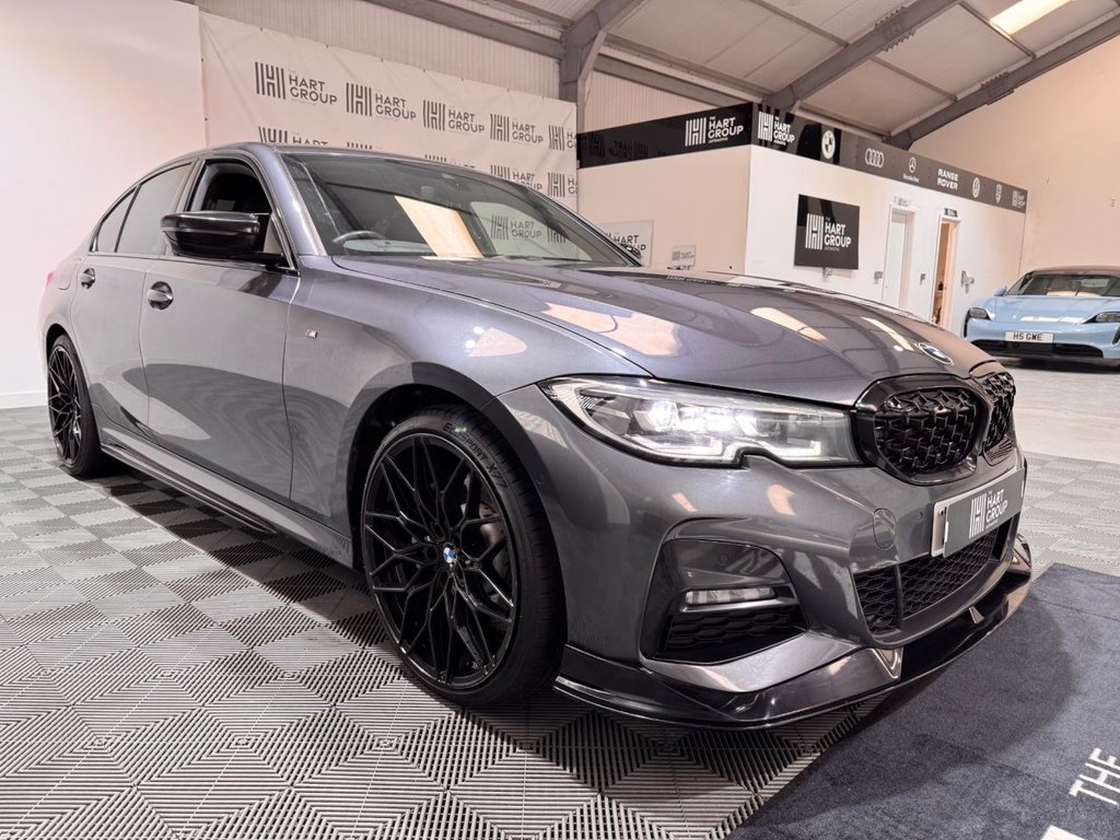 Used BMW 3 Series 2019 for sale - 77408420: Photo 36