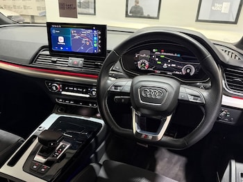 Used Audi Q5 2021 for sale - 78954776: Photo