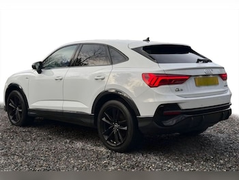 Used Audi Q3 2021 for sale - 77356204: Photo