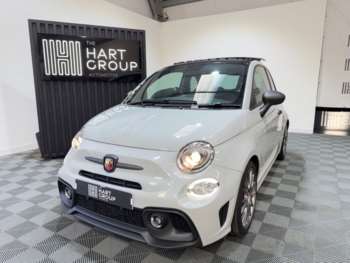 Used Abarth 695 2022 for sale - 75194862: Photo