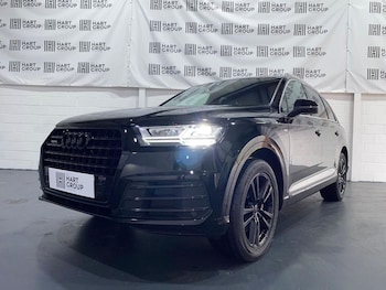Used Audi Q7 2018 for sale - 78583119: Photo
