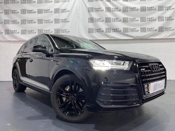 Used Audi Q7 2018 for sale - 78583119: Photo