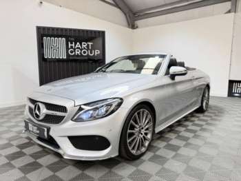 Used Mercedes-Benz C-Class 2017 for sale - 75099473: Photo