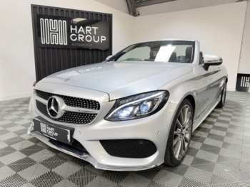 Used Mercedes-Benz C-Class 2017 for sale - 75099473: Photo