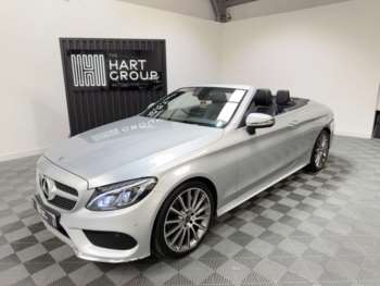Used Mercedes-Benz C-Class 2017 for sale - 75099473: Photo