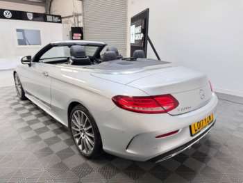 Used Mercedes-Benz C-Class 2017 for sale - 75099473: Photo