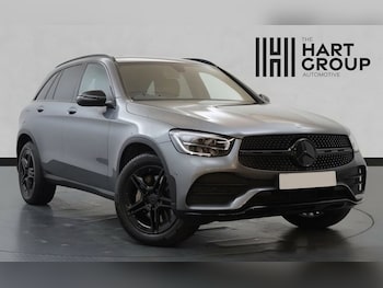 Used Mercedes-Benz GLC 2019 for sale - 78863338: Photo
