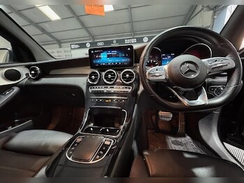 Used Mercedes-Benz GLC 2019 for sale - 78863338: Photo