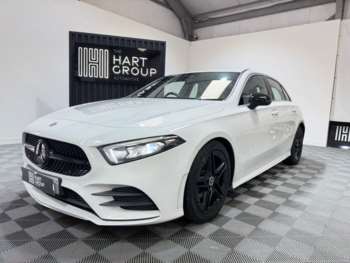 2019 (19) - 1.3 A180 AMG Line Hatchback 5dr Petrol Manual Euro 6 (s/s) (136 ps)