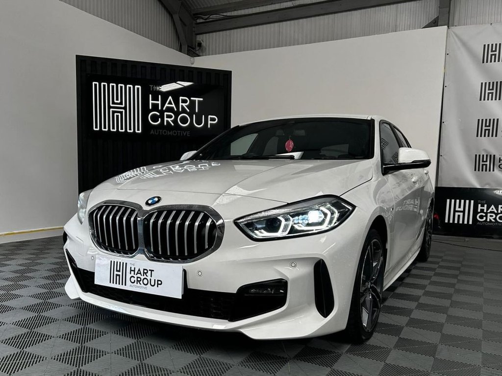 Used BMW 1 Series 2020 for sale - 76642380: Photo 2