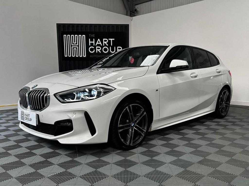 Used BMW 1 Series 2020 for sale - 76642380: Photo 3