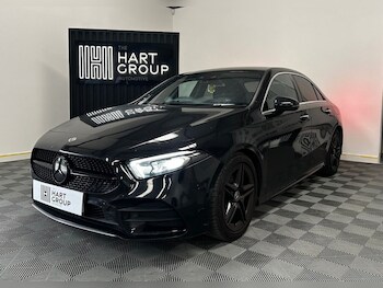 Used Mercedes-Benz A-Class 2021 for sale - 75765143: Photo