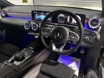 Used Mercedes-Benz A-Class 2021 for sale - 75765143: Photo