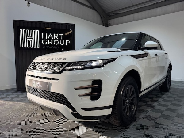 Used Land Rover Range Rover Evoque 2020 for sale - 75270236: Photo 10