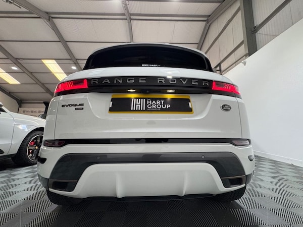 Used Land Rover Range Rover Evoque 2020 for sale - 75270236: Photo 11