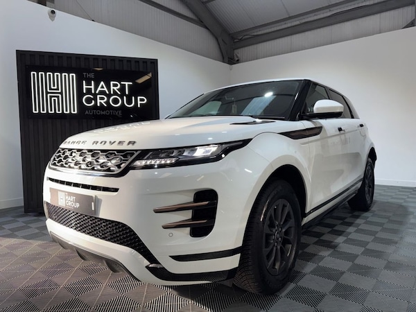 Used Land Rover Range Rover Evoque 2020 for sale - 75270236: Photo 1