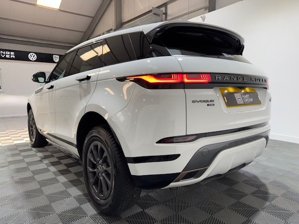 Used Land Rover Range Rover Evoque 2020 for sale - 75270236: Photo 2