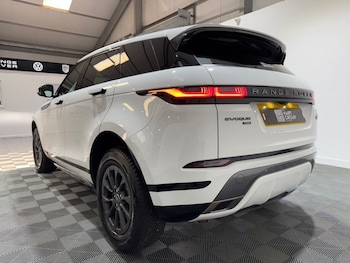 Used Land Rover Range Rover Evoque 2020 for sale - 75270236: Photo