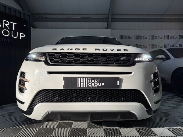 Used Land Rover Range Rover Evoque 2020 for sale - 75270236: Photo 3