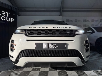 Used Land Rover Range Rover Evoque 2020 for sale - 75270236: Photo
