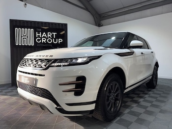 Used Land Rover Range Rover Evoque 2020 for sale - 75270236: Photo