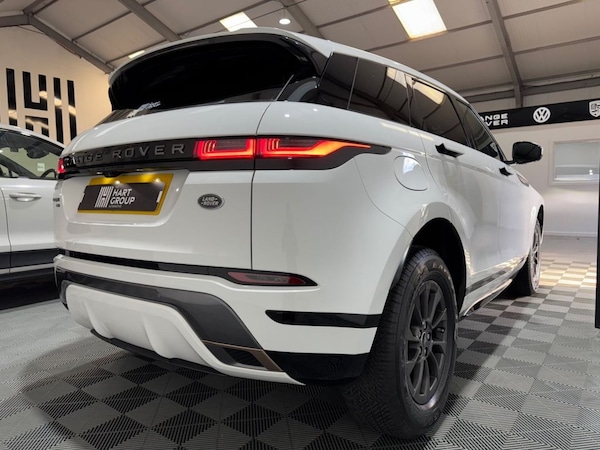 Used Land Rover Range Rover Evoque 2020 for sale - 75270236: Photo 5