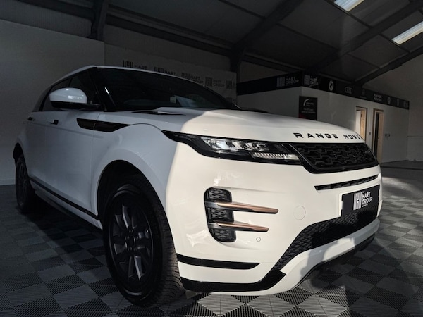 Used Land Rover Range Rover Evoque 2020 for sale - 75270236: Photo 6