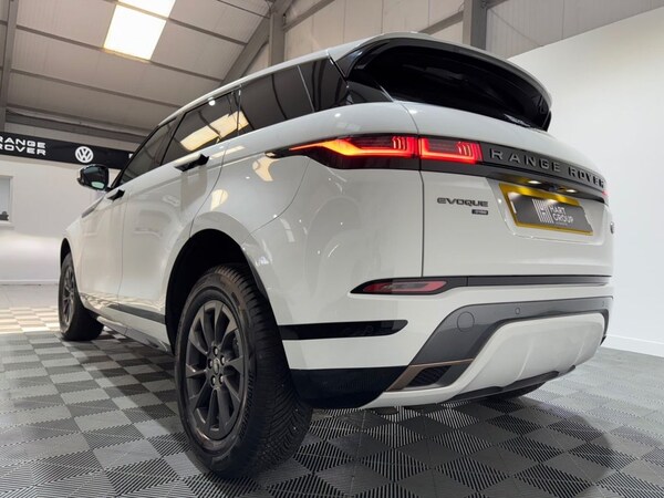 Used Land Rover Range Rover Evoque 2020 for sale - 75270236: Photo 7