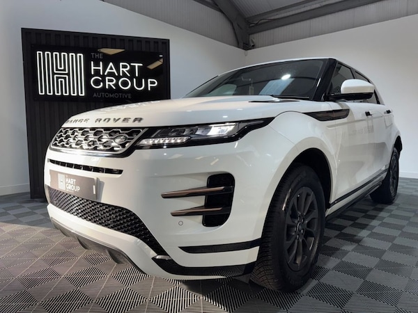 Used Land Rover Range Rover Evoque 2020 for sale - 75270236: Photo 8