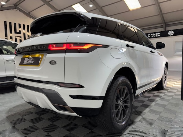 Used Land Rover Range Rover Evoque 2020 for sale - 75270236: Photo 9