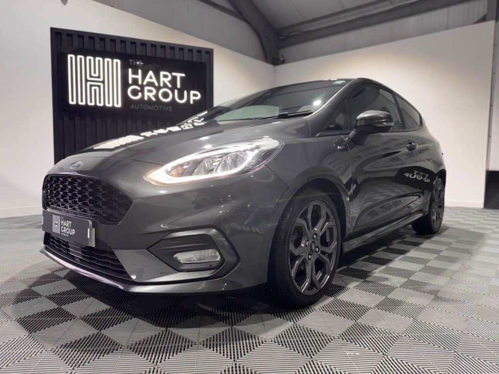 Used Ford Fiesta 2020 for sale - 77525964: Photo 2
