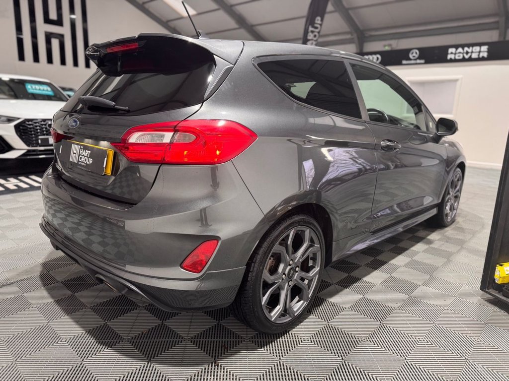 Used Ford Fiesta 2020 for sale - 77525964: Photo 8