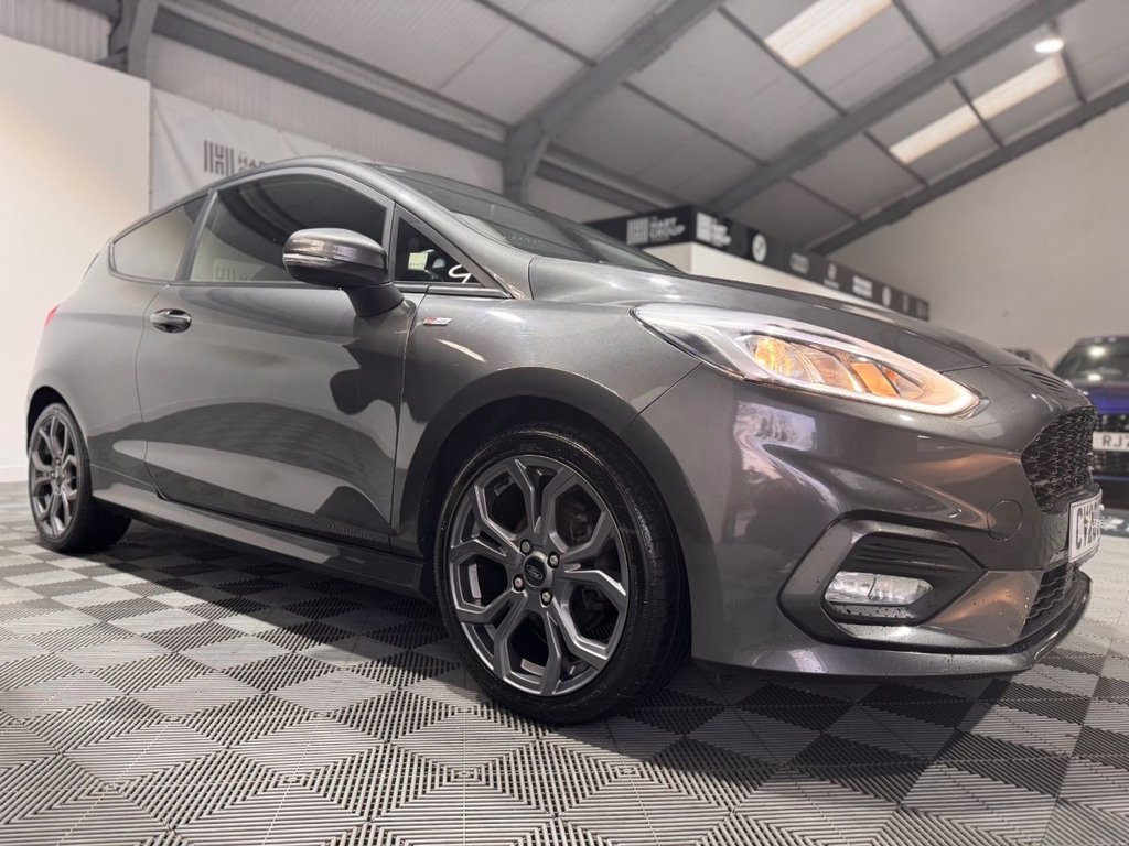 Used Ford Fiesta 2020 for sale - 77525964: Photo 9
