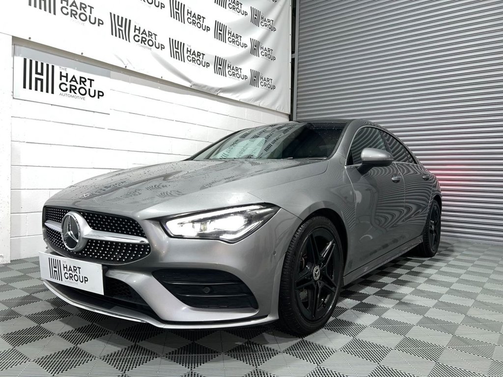 Used Mercedes-Benz CLA 2019 for sale - 76535661: Photo 1