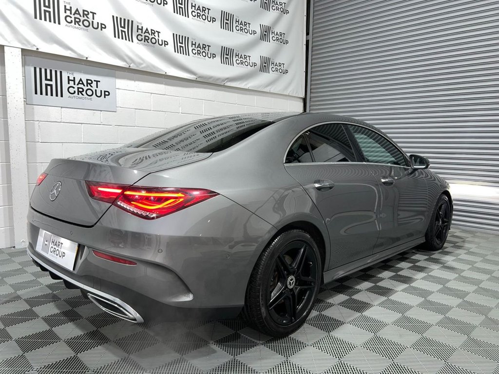 Used Mercedes-Benz CLA 2019 for sale - 76535661: Photo 12