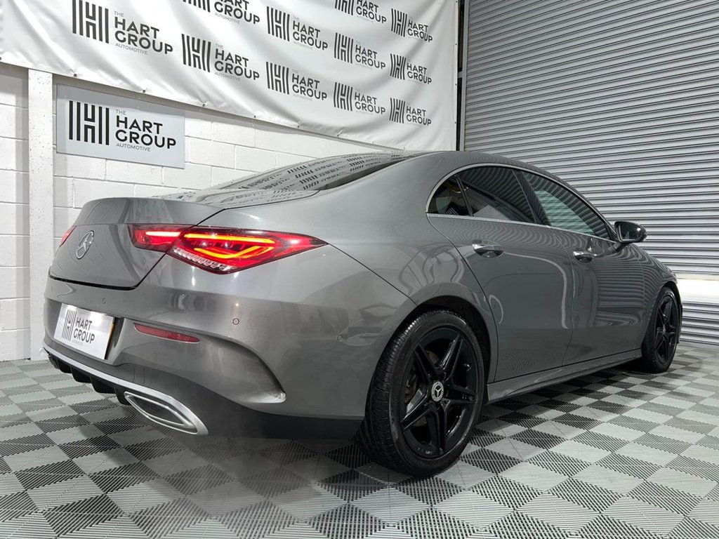 Used Mercedes-Benz CLA 2019 for sale - 76535661: Photo 13