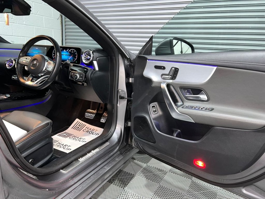 Used Mercedes-Benz CLA 2019 for sale - 76535661: Photo 17