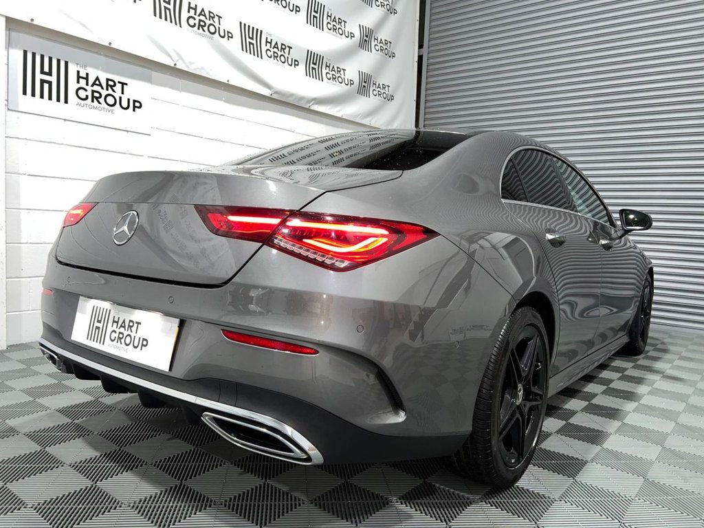 Used Mercedes-Benz CLA 2019 for sale - 76535661: Photo 18