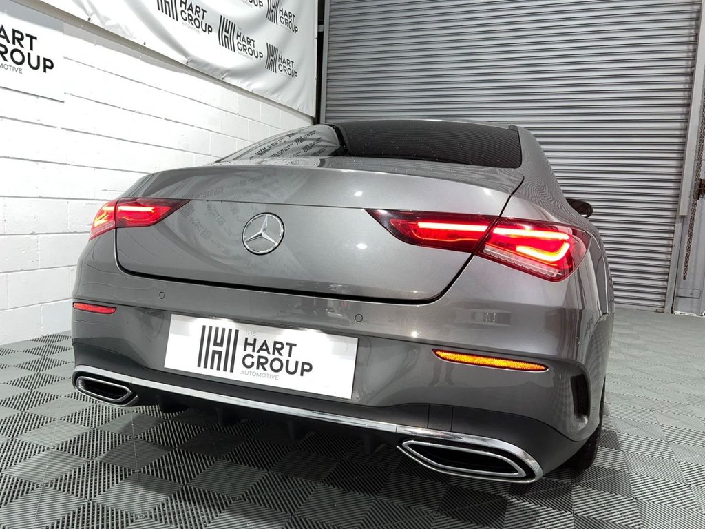 Used Mercedes-Benz CLA 2019 for sale - 76535661: Photo 19