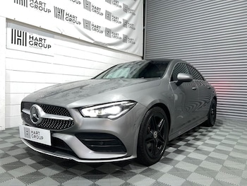 Used Mercedes-Benz CLA 2019 for sale - 76535661: Photo