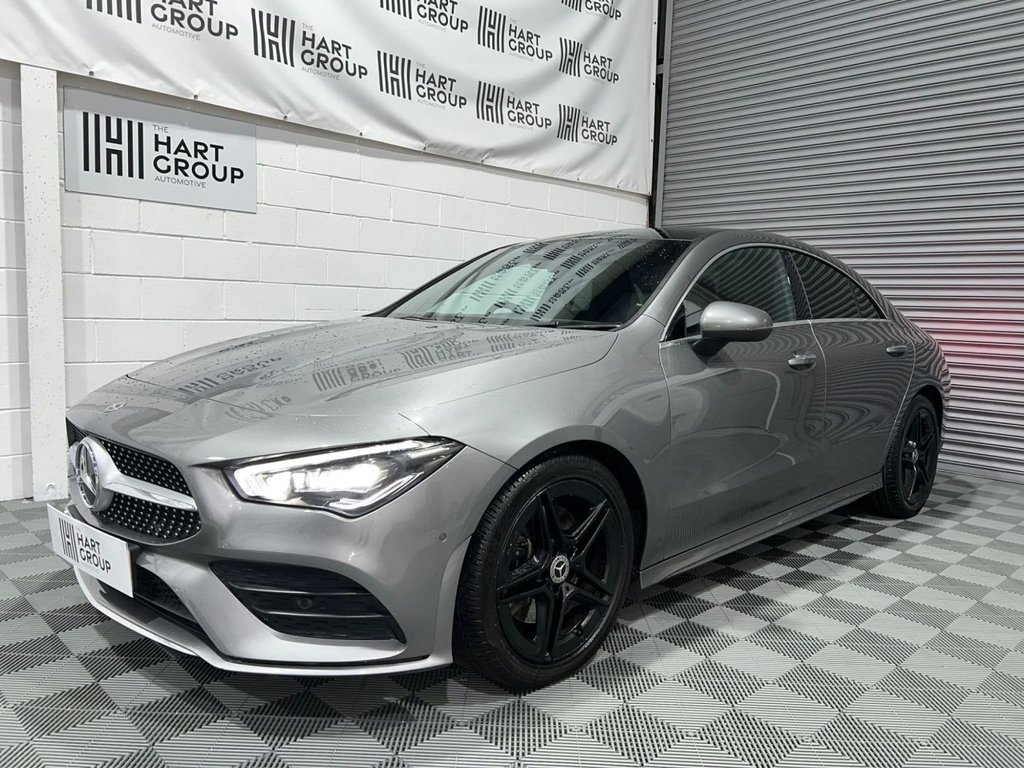 Used Mercedes-Benz CLA 2019 for sale - 76535661: Photo 2