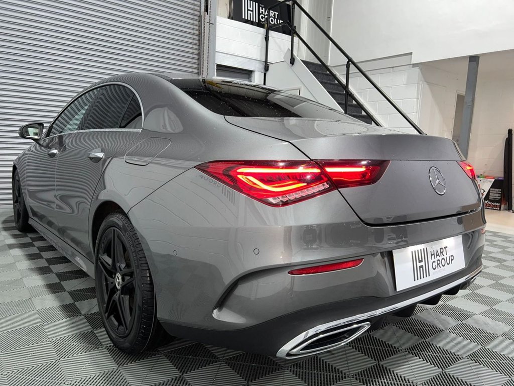 Used Mercedes-Benz CLA 2019 for sale - 76535661: Photo 20