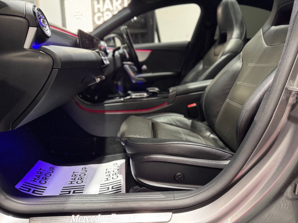 Used Mercedes-Benz CLA 2019 for sale - 76535661: Photo 21