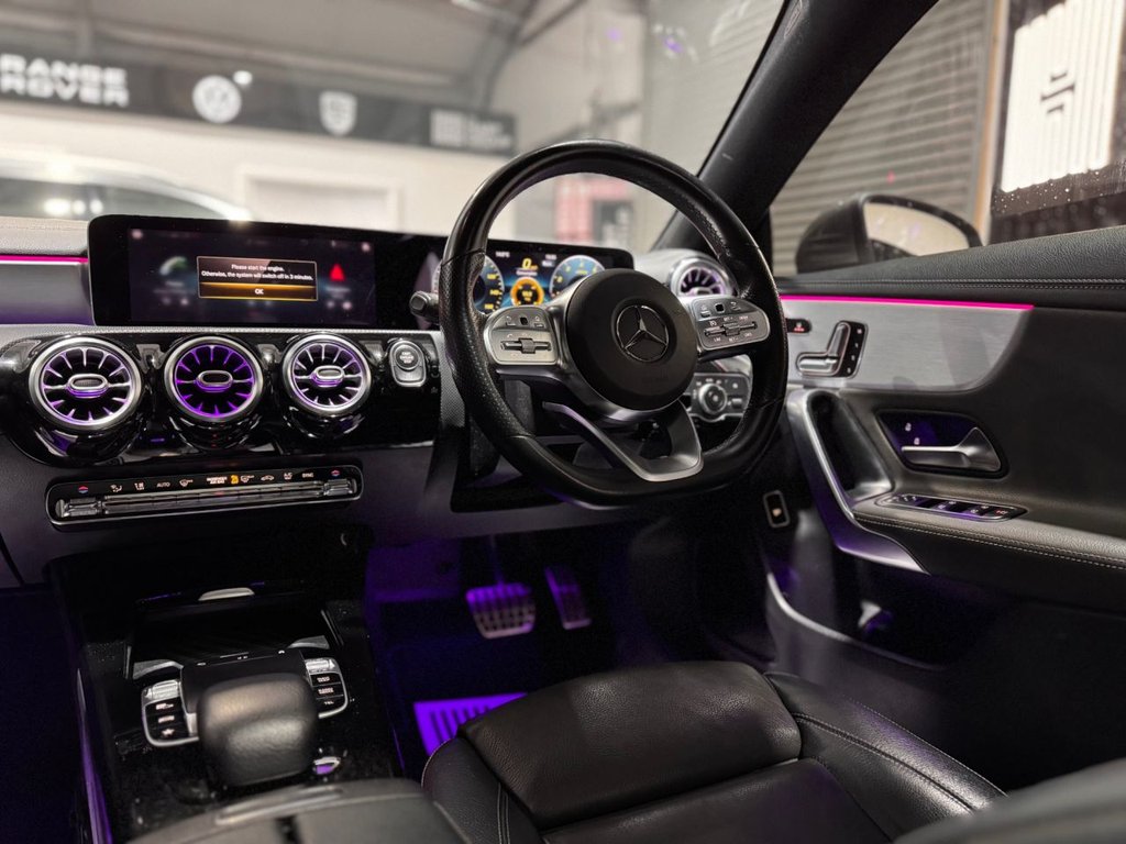 Used Mercedes-Benz CLA 2019 for sale - 76535661: Photo 22