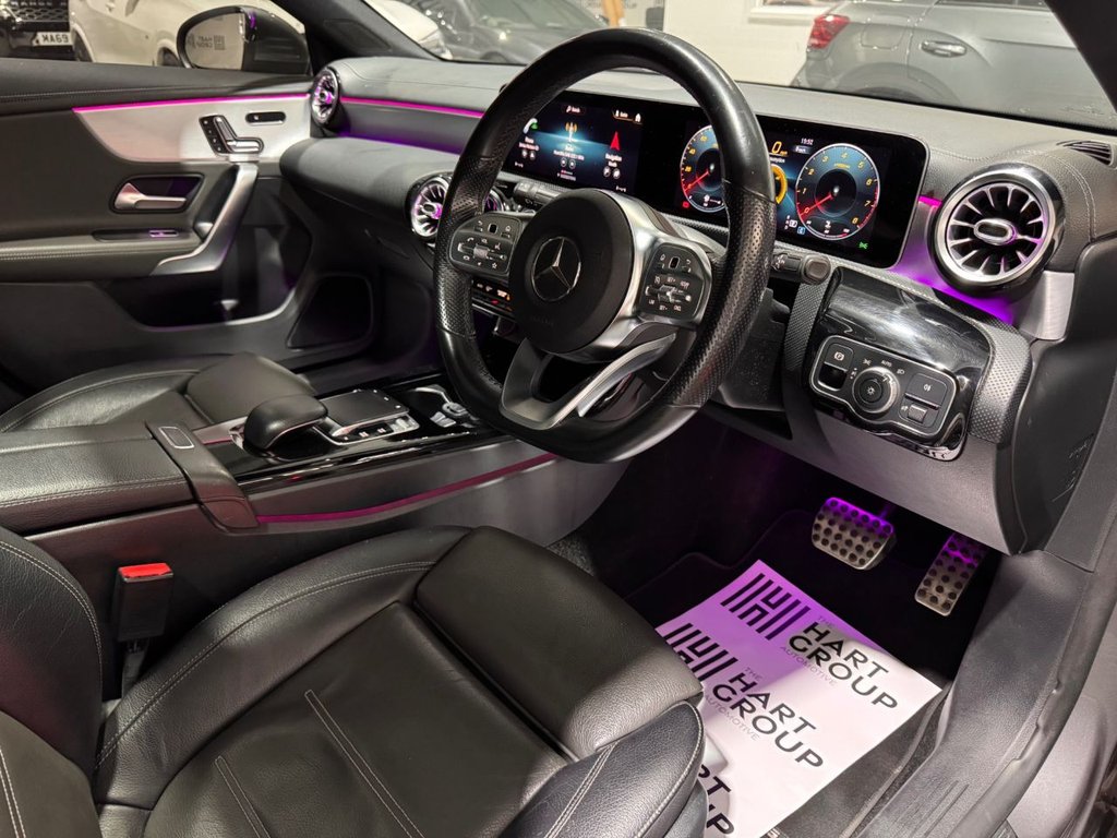 Used Mercedes-Benz CLA 2019 for sale - 76535661: Photo 28