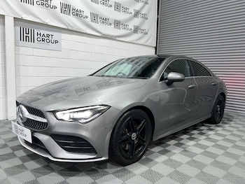 Used Mercedes-Benz CLA 2019 for sale - 76535661: Photo