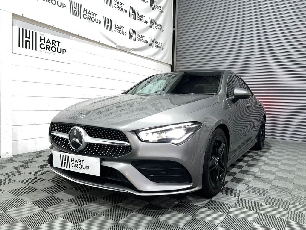 Used Mercedes-Benz CLA 2019 for sale - 76535661: Photo 3