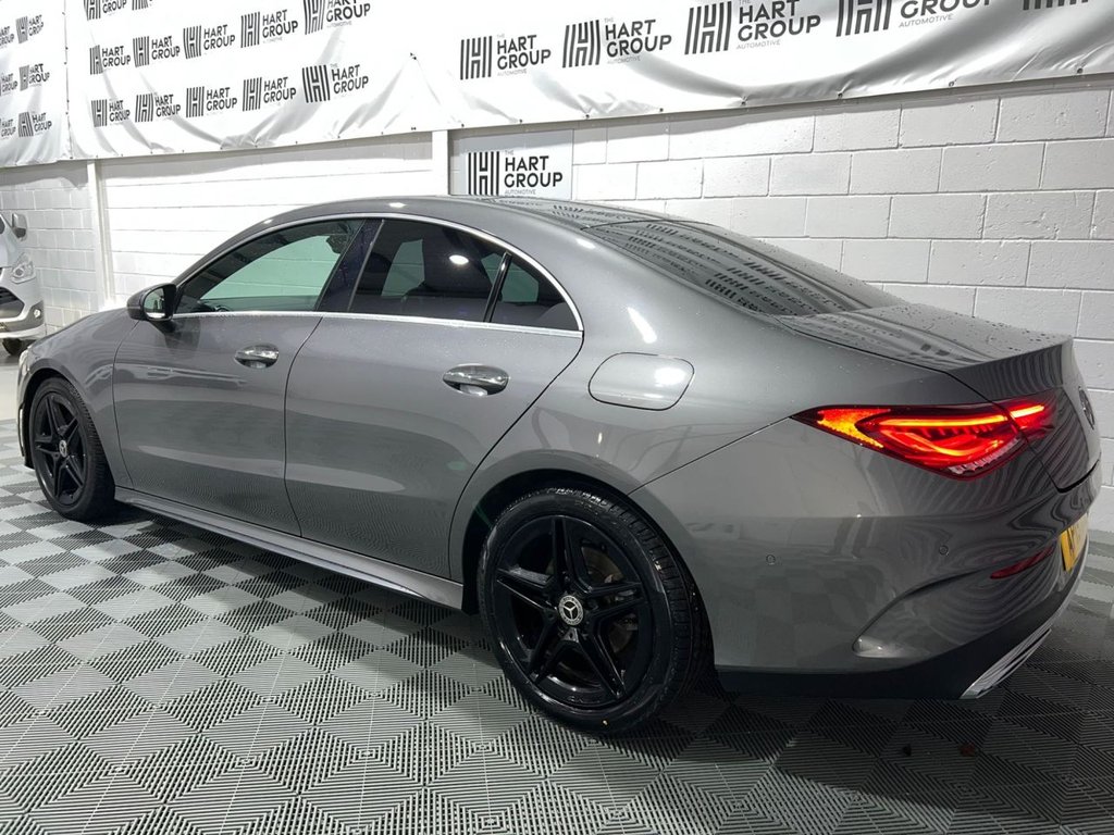 Used Mercedes-Benz CLA 2019 for sale - 76535661: Photo 4